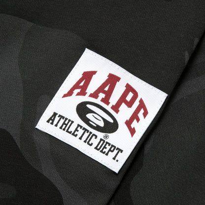 AAPENOW MOONFACE LOGO SWEAT SHORTS