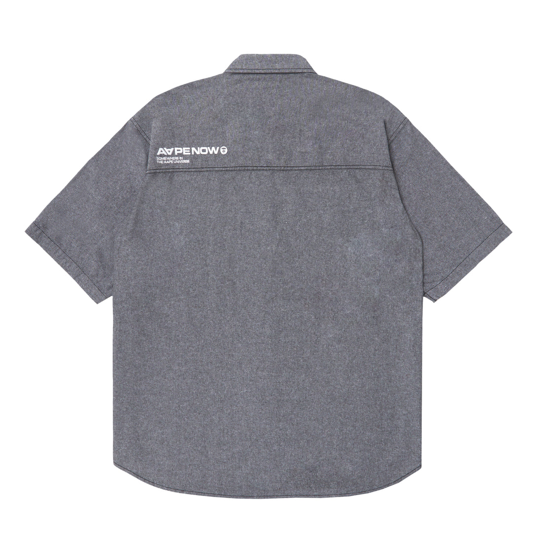 AAPE SHORT SLEEVE SHIRT