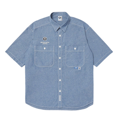 AAPE SHORT SLEEVE SHIRT