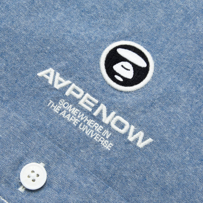 AAPE SHORT SLEEVE SHIRT