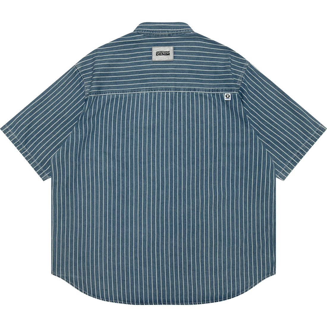 AAPSRM8515XAO/AAPENOW MOONFACE LOGO SHIRT