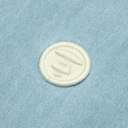 AAPSRM8515XXO/AAPENOW MOONFACE LOGO SHIRT