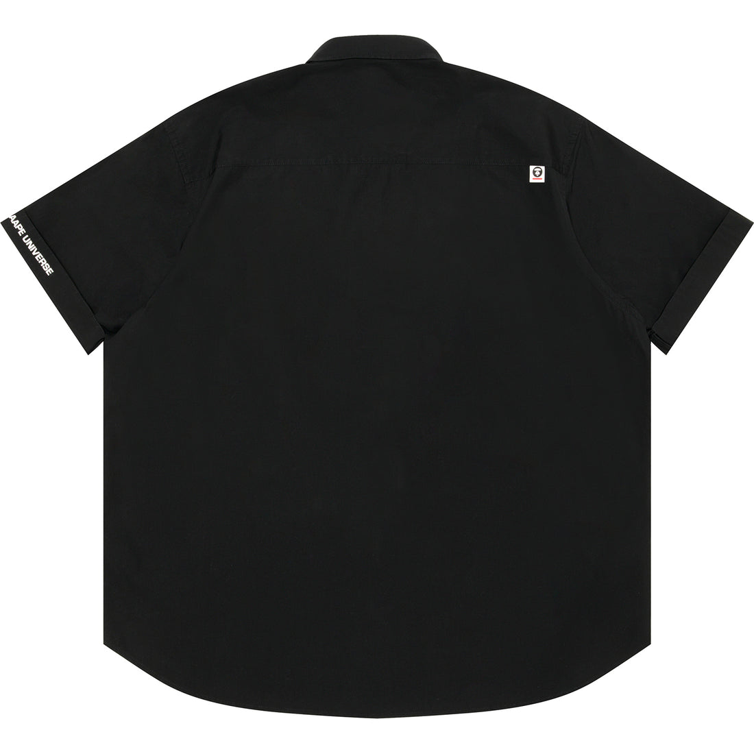 AAPENOW MOONFACE LOGO SHORT SLEEVE SHIRT