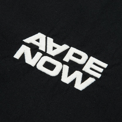 AAPENOW MOONFACE LOGO SHORT SLEEVE SHIRT