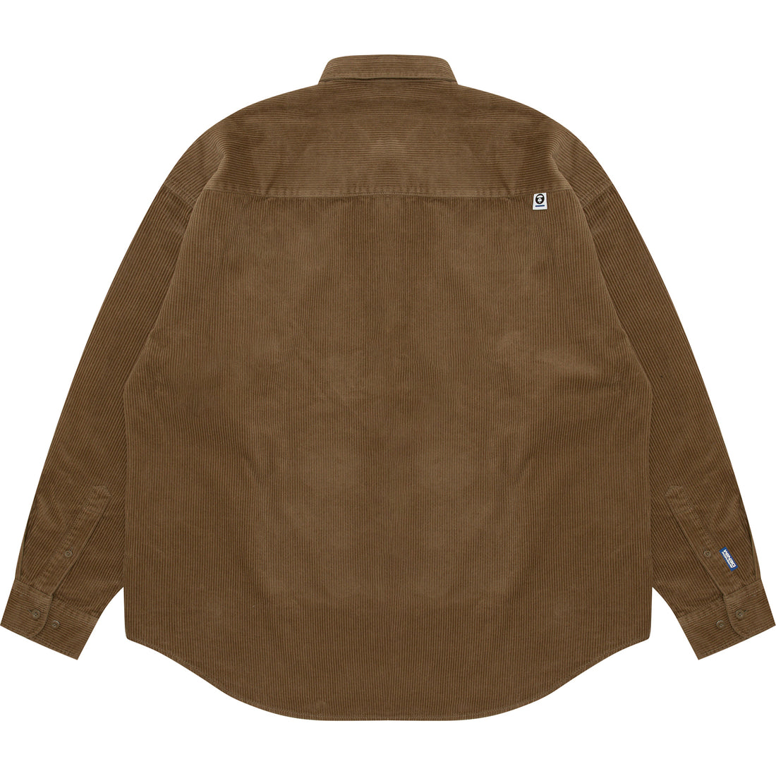 MOONFACE LOGO LONG SLEEVE SHIRT