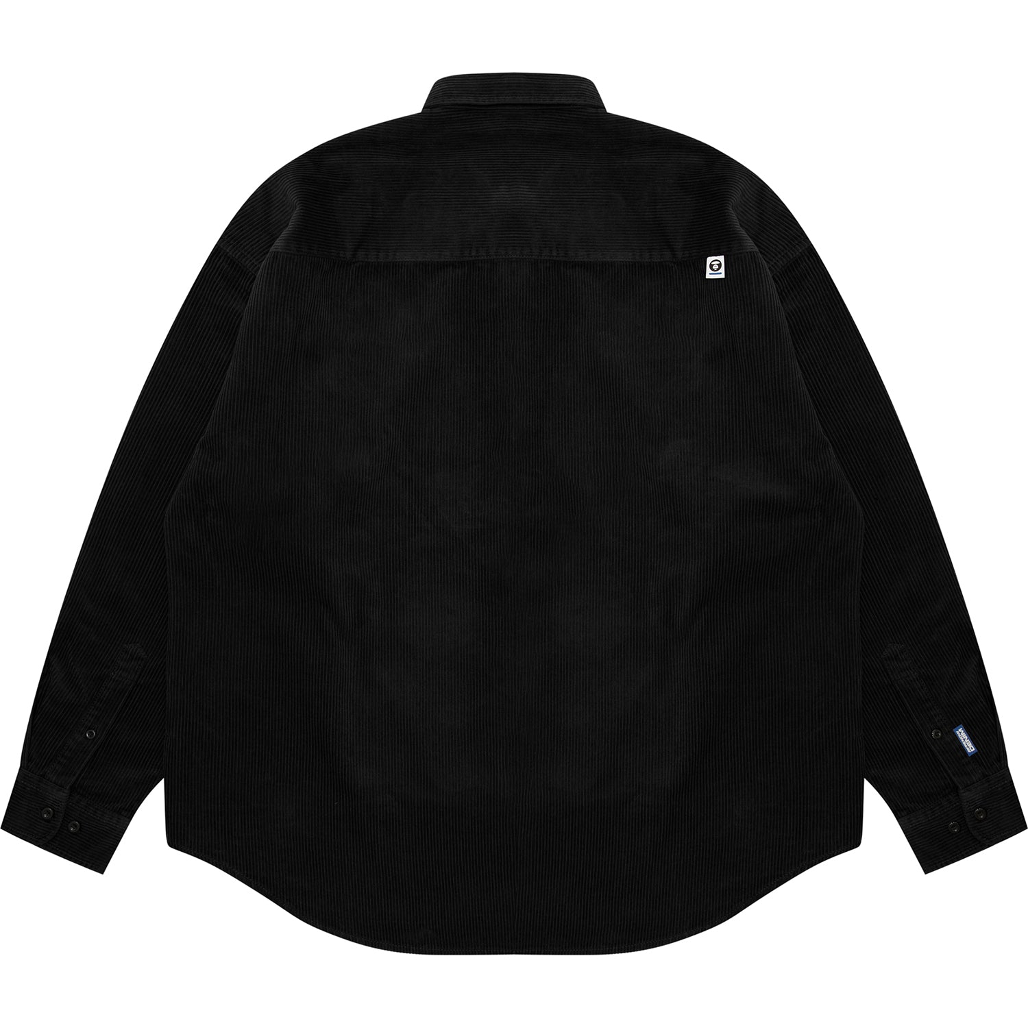 MOONFACE LOGO LONG SLEEVE SHIRT