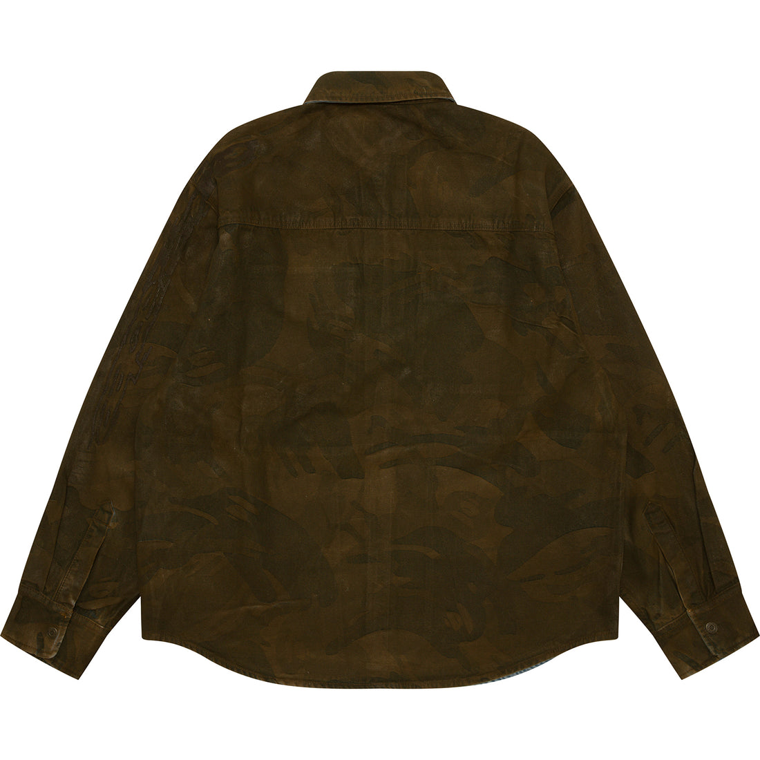 MOONFACE LOGO LONG SLEEVE SHIRT