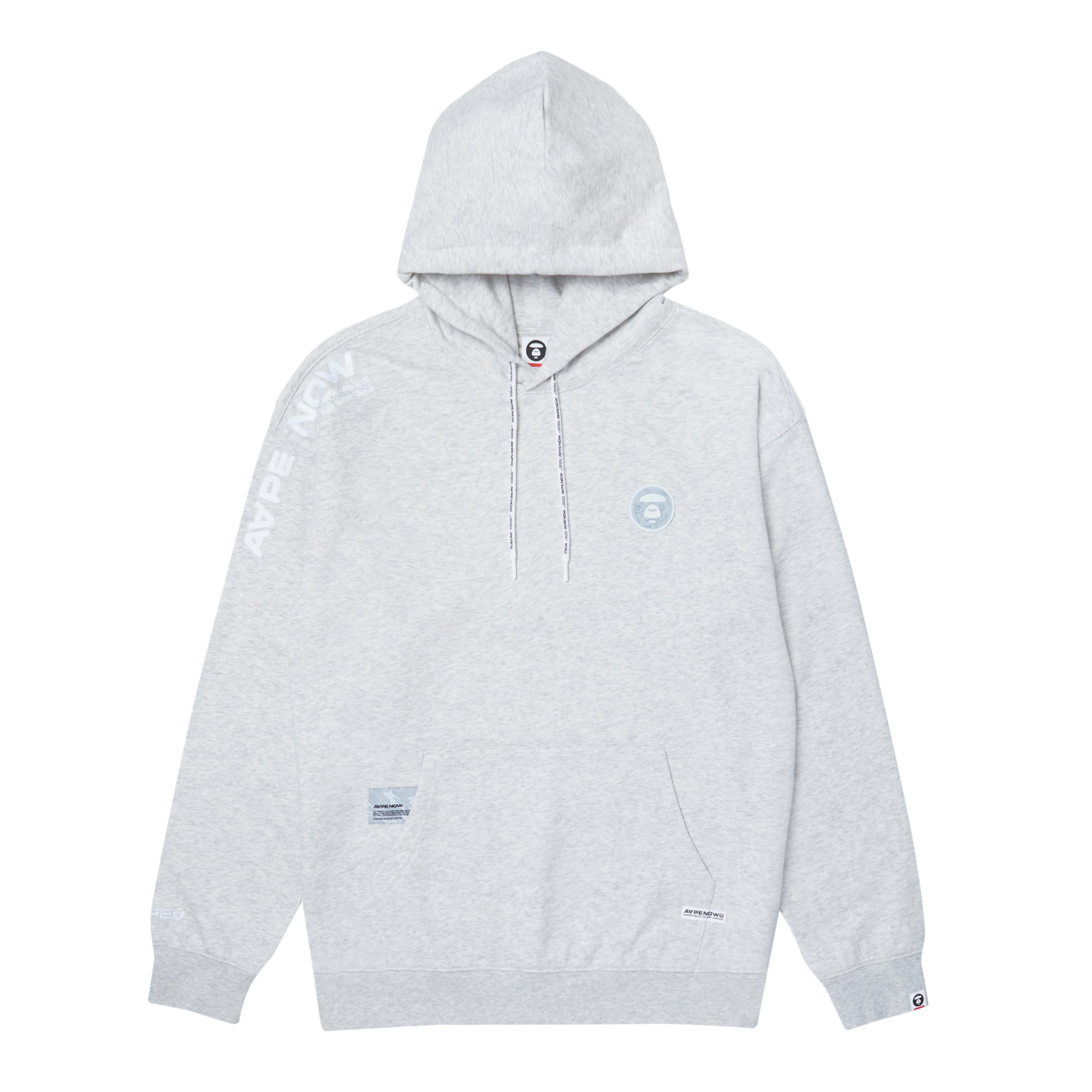 Aape now hoodie best sale