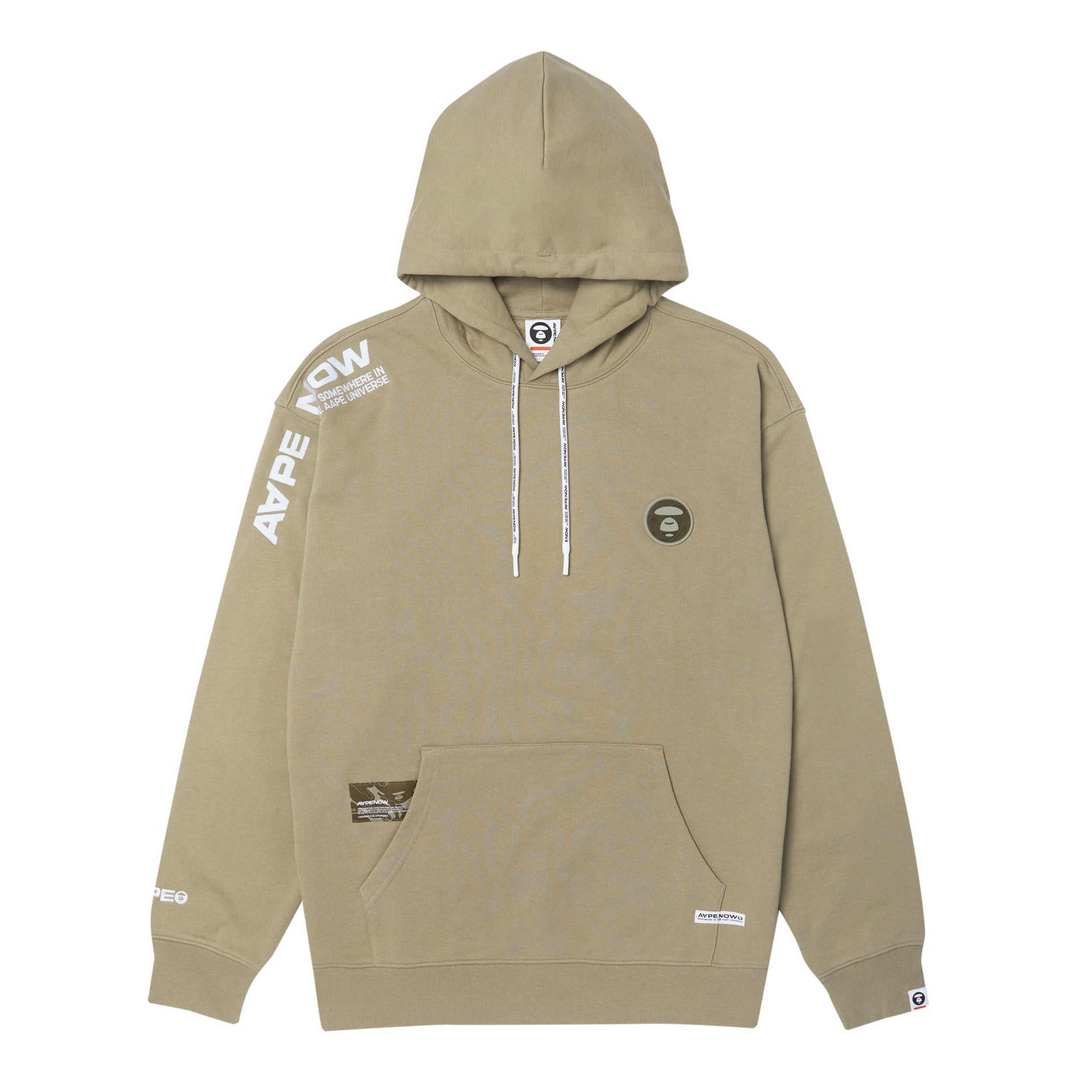 AAPE AAPE NOW HOODIE