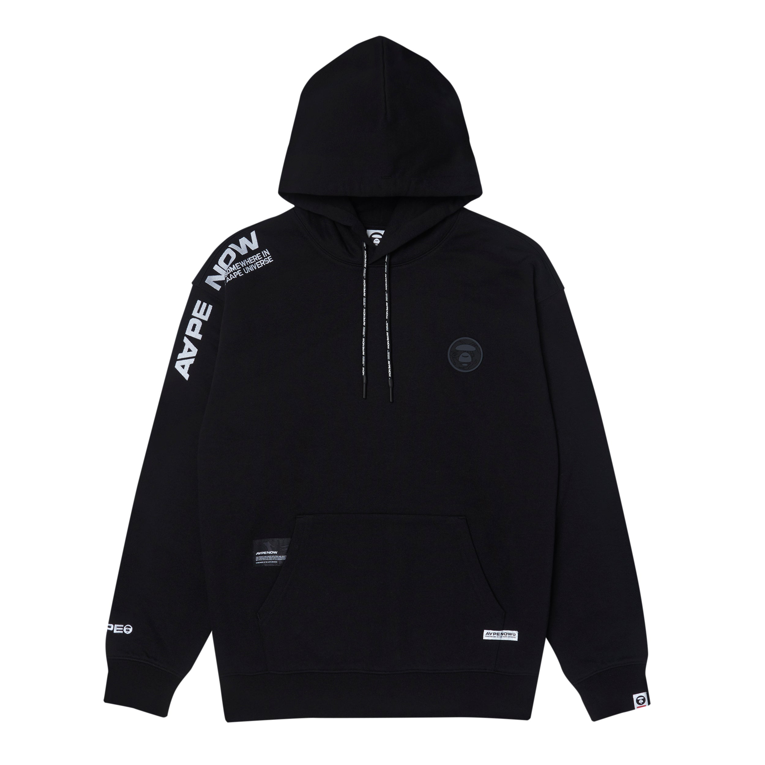 AAPE AAPE NOW HOODIE