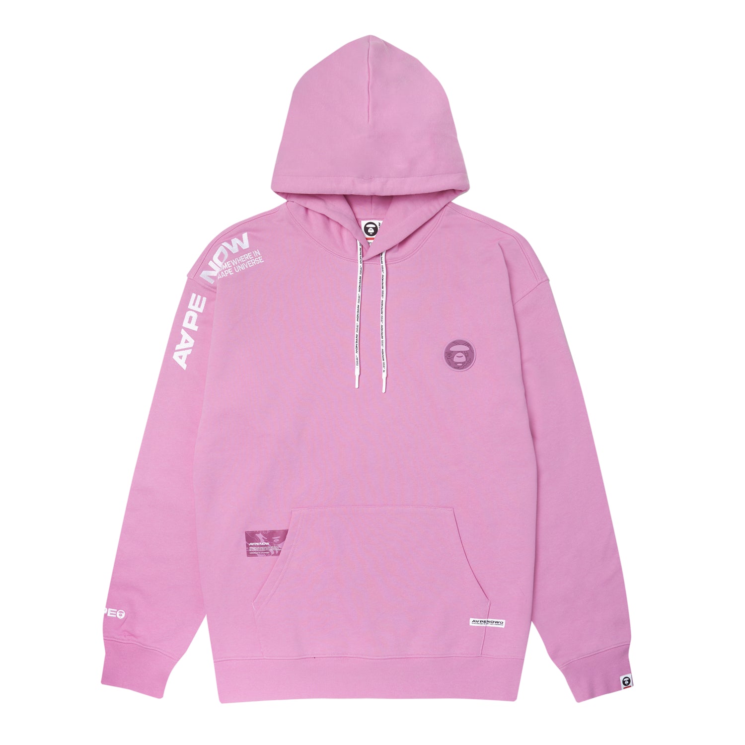 AAPE AAPE NOW HOODIE