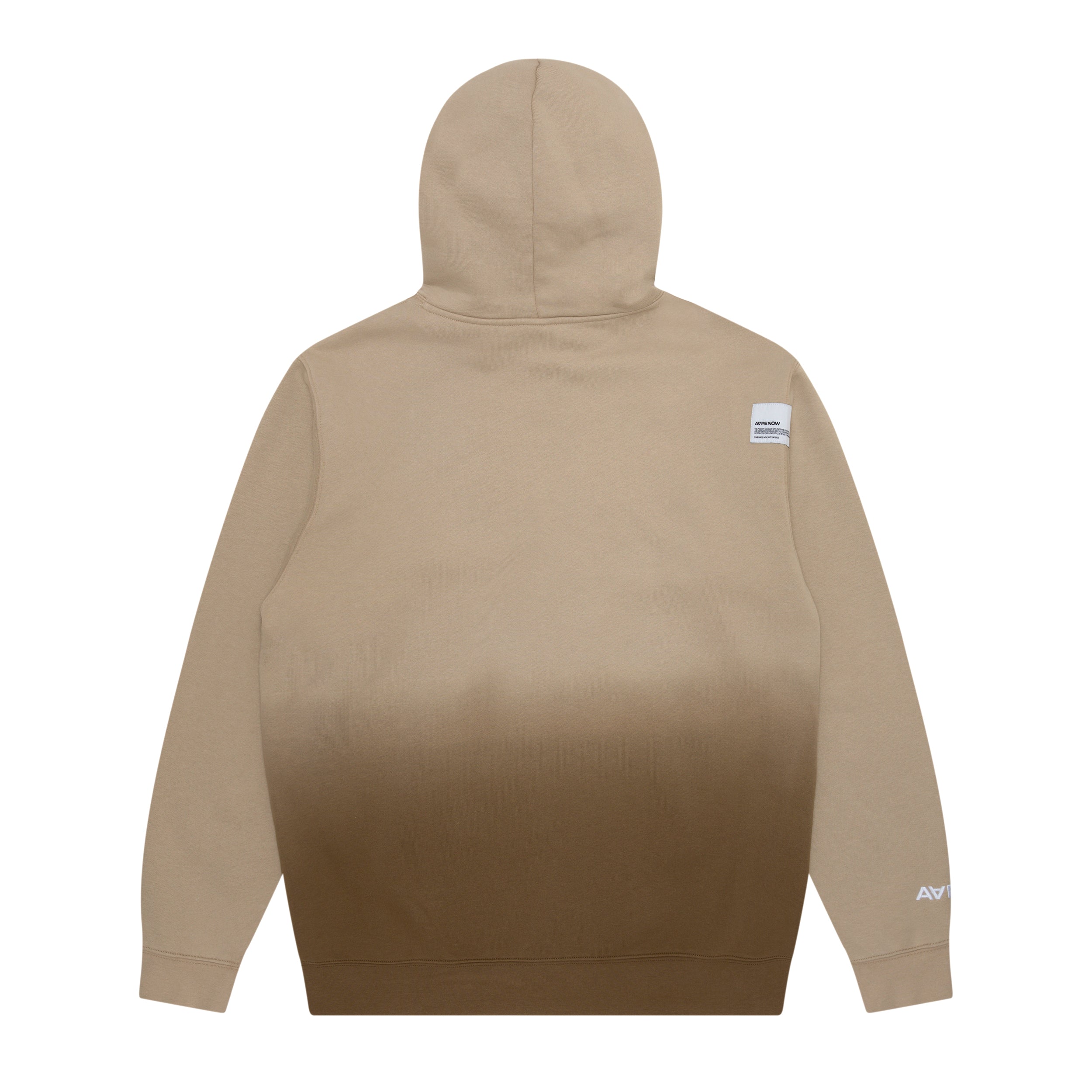 AAPE AAPE NOW HOODIE