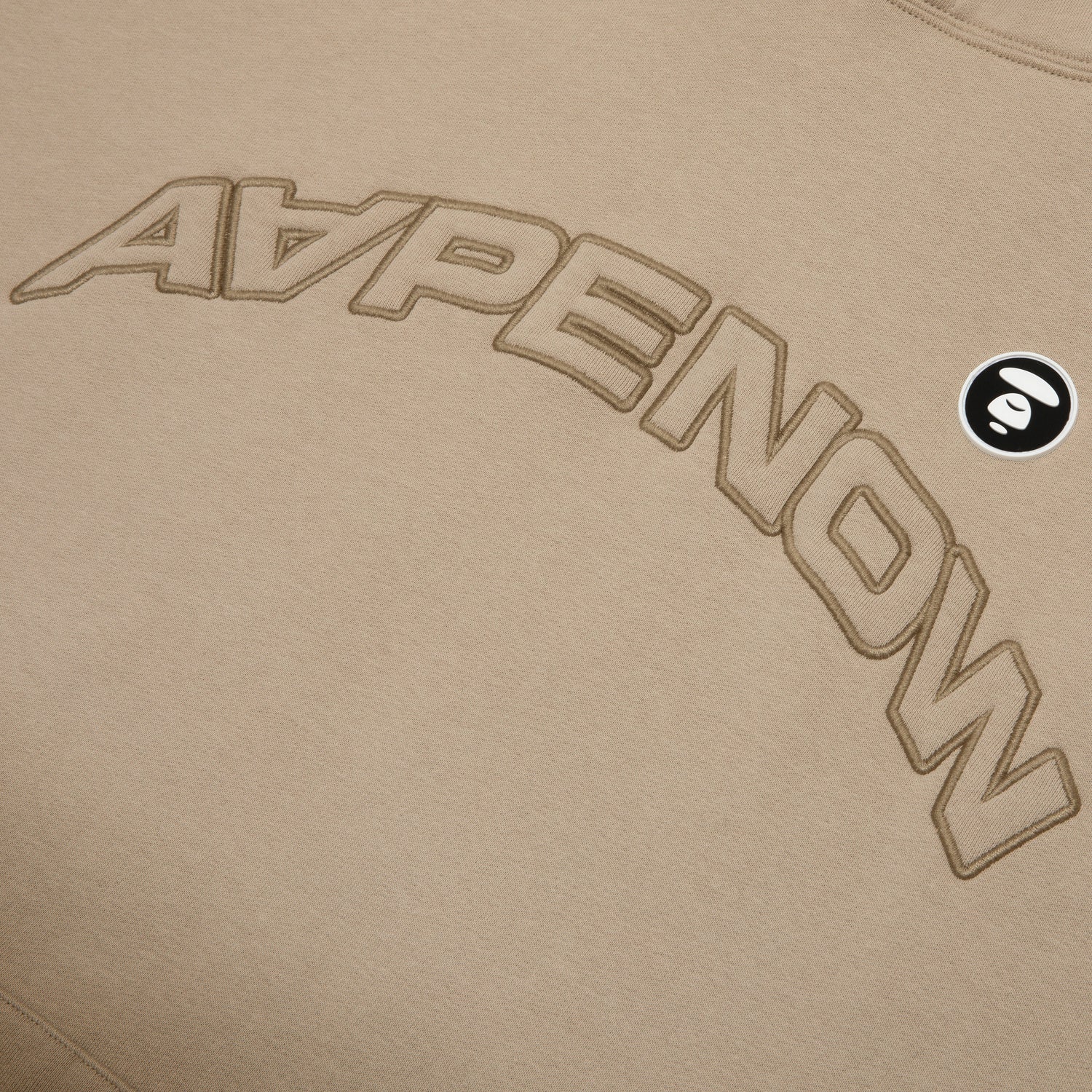 AAPE AAPE NOW HOODIE