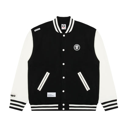 AAPE NOW ZIP UP SWEATER