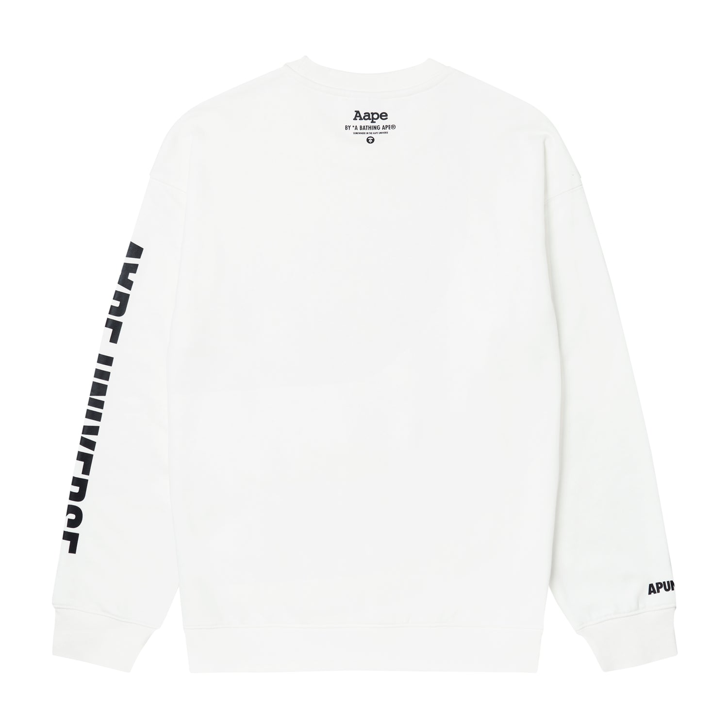 MOONFACE PRINTED SWEATSHIRT