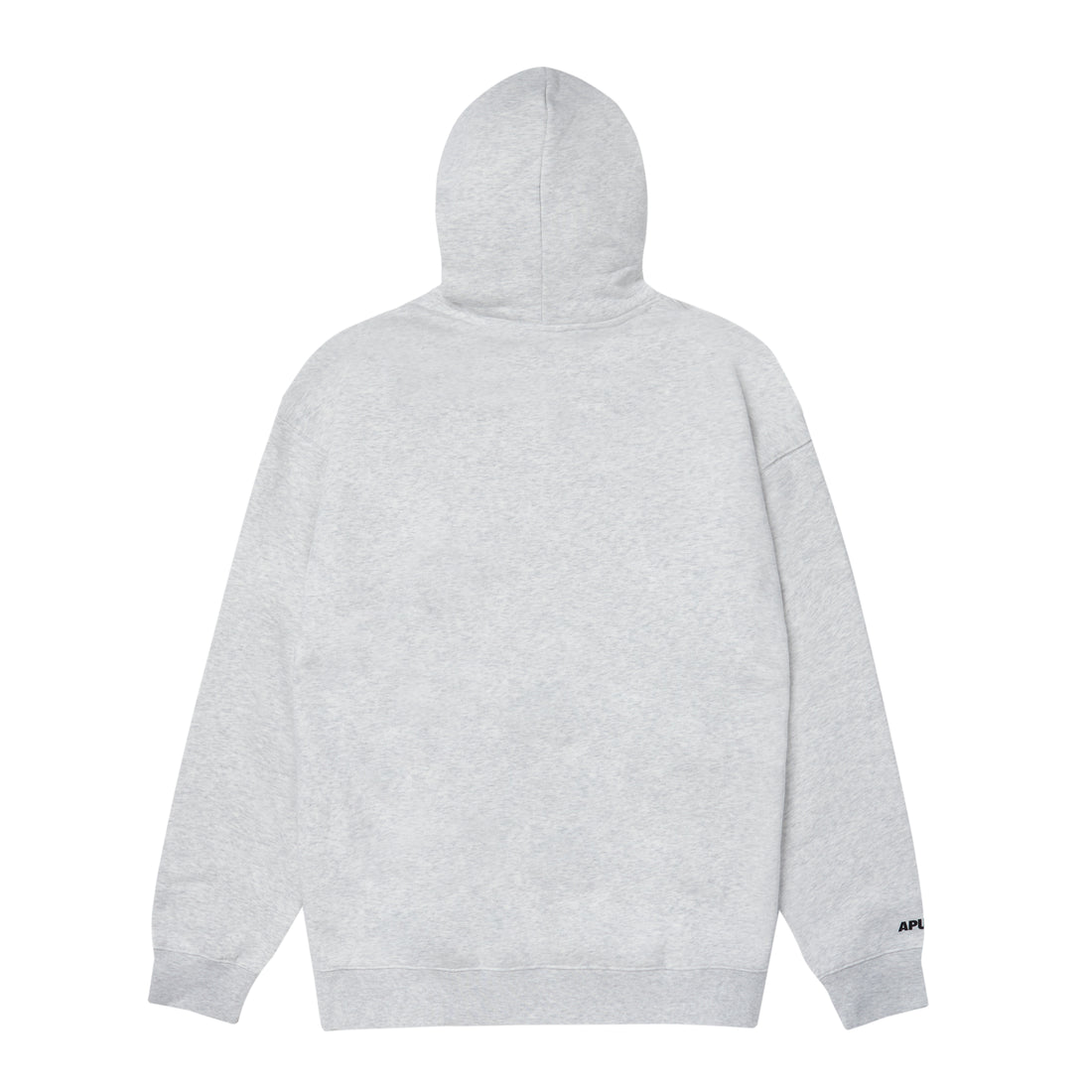 MOONFACE PRINTED HOODIE