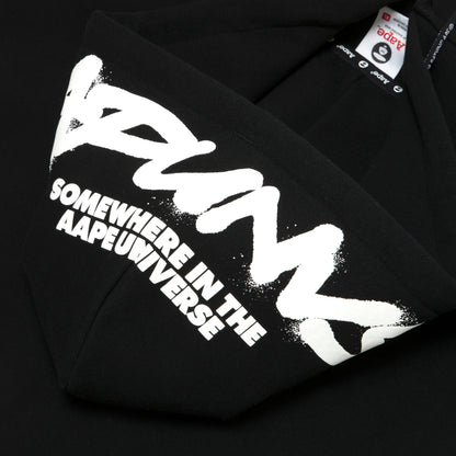 AAPE ZIP UP SWEATER