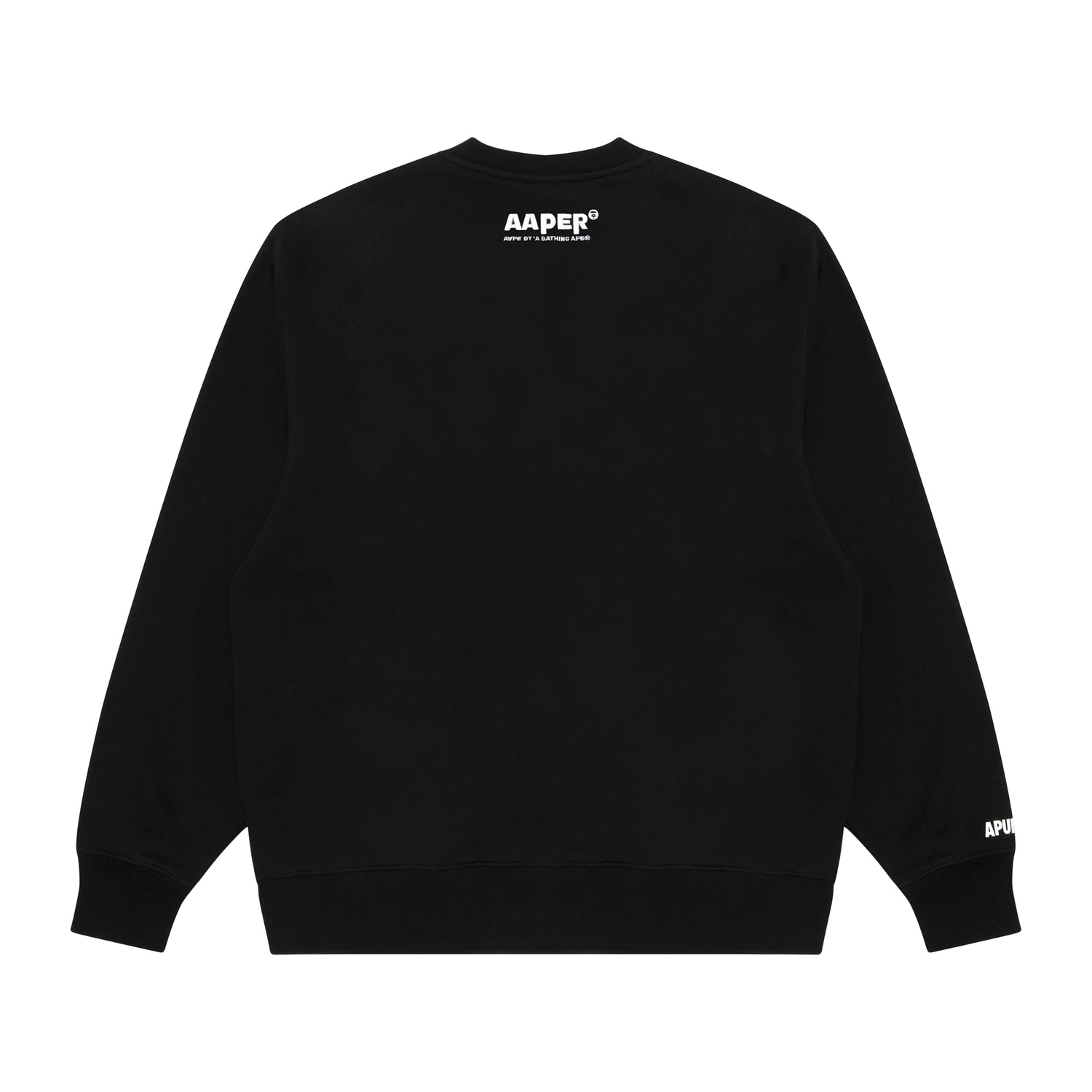 AAPER PATCH SWEATSHIRT