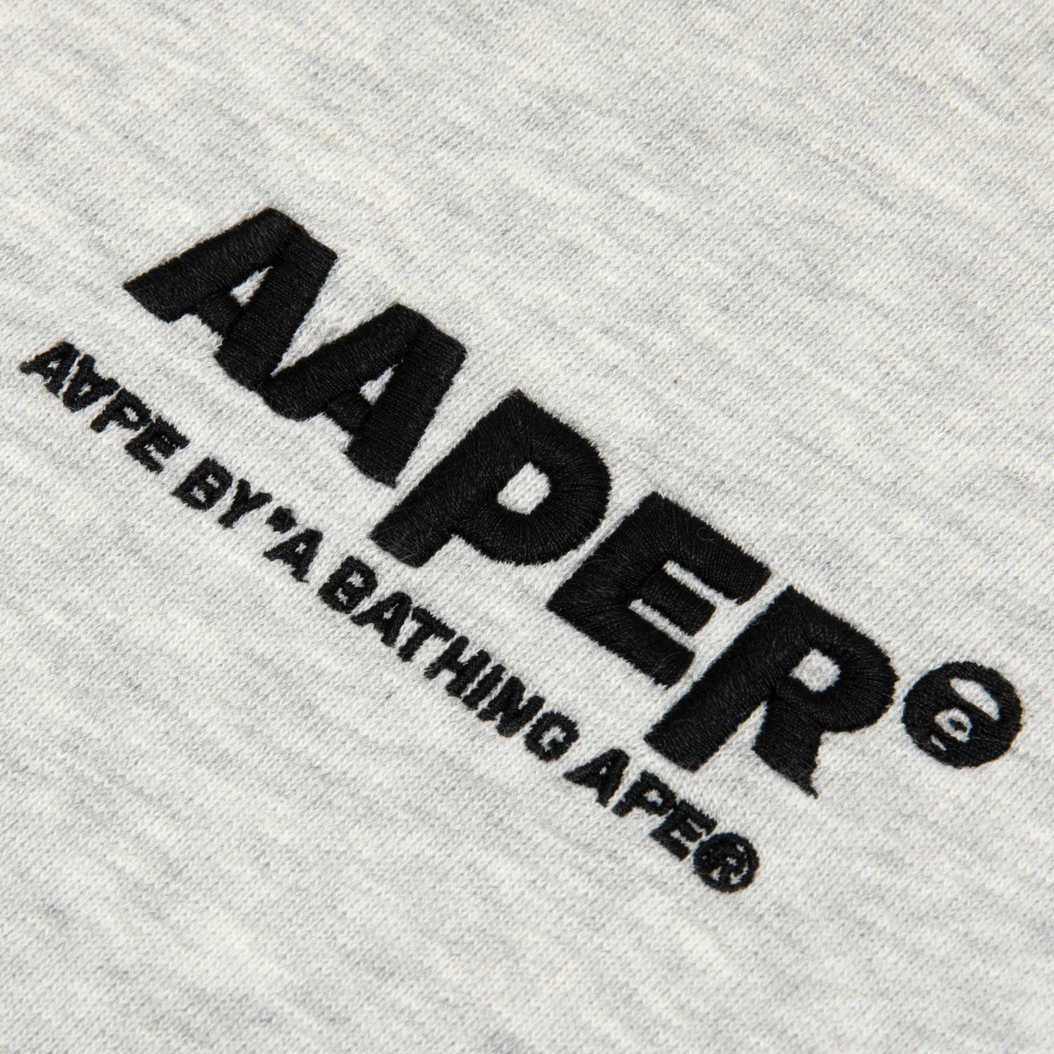 AAPE HOODIE