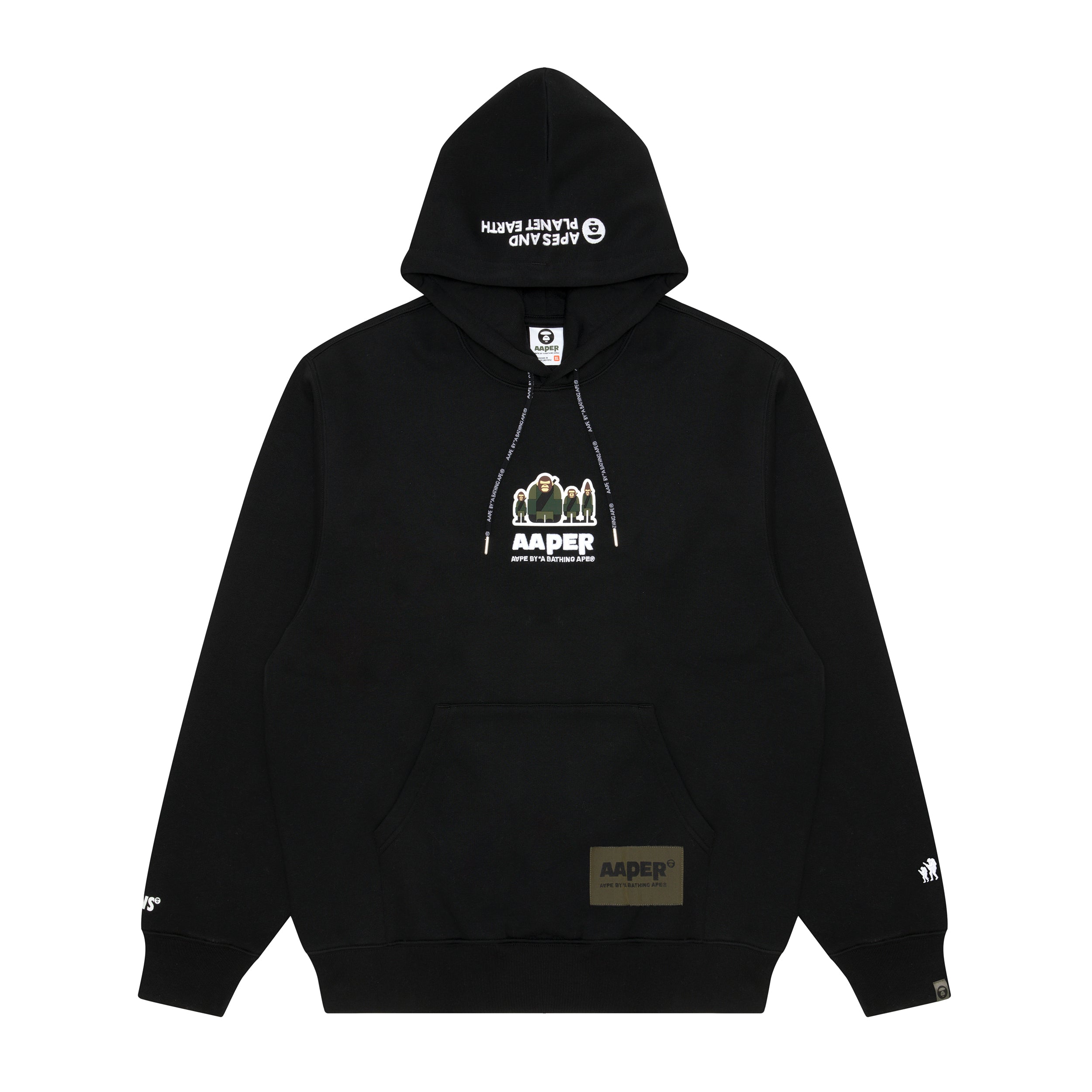 AAPE HOODIE aapeus