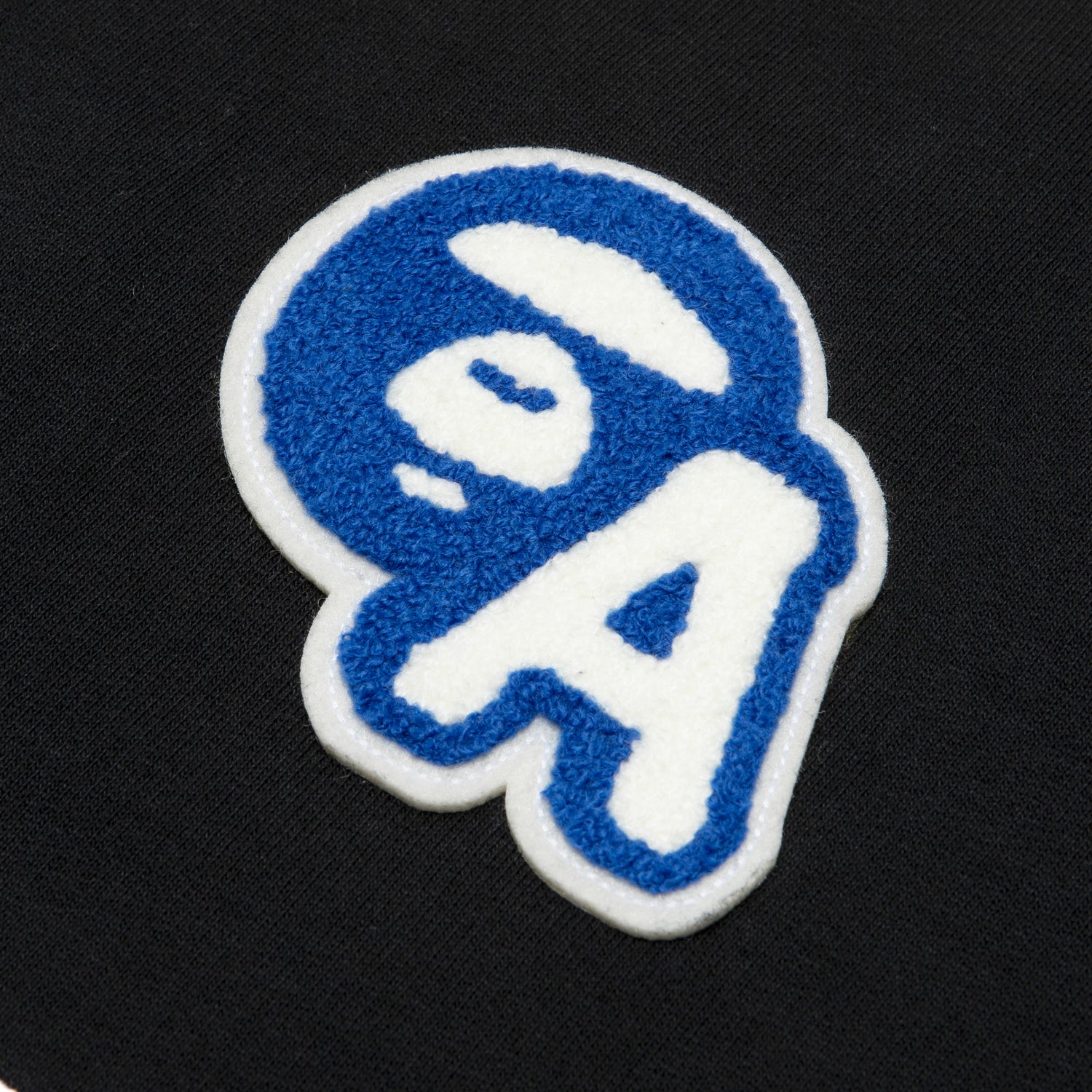 AAPE CREW NECK SWEATER