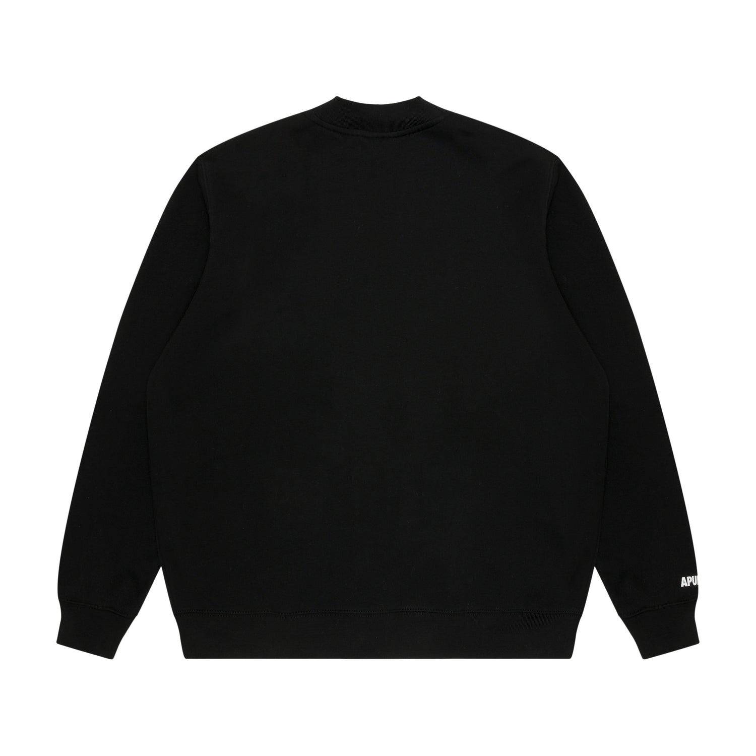 AAPE ZIP UP SWEATER