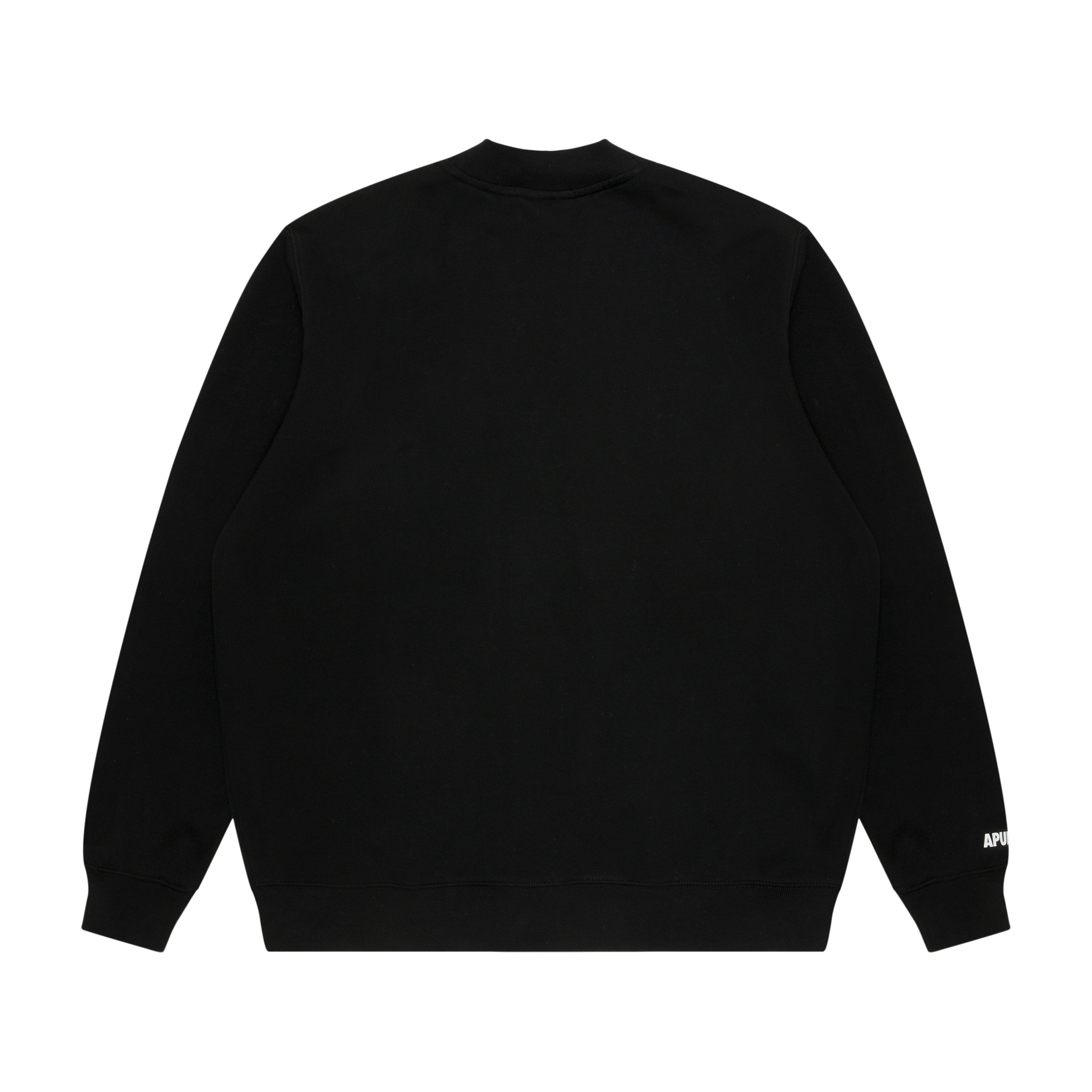 AAPE ZIP UP SWEATER