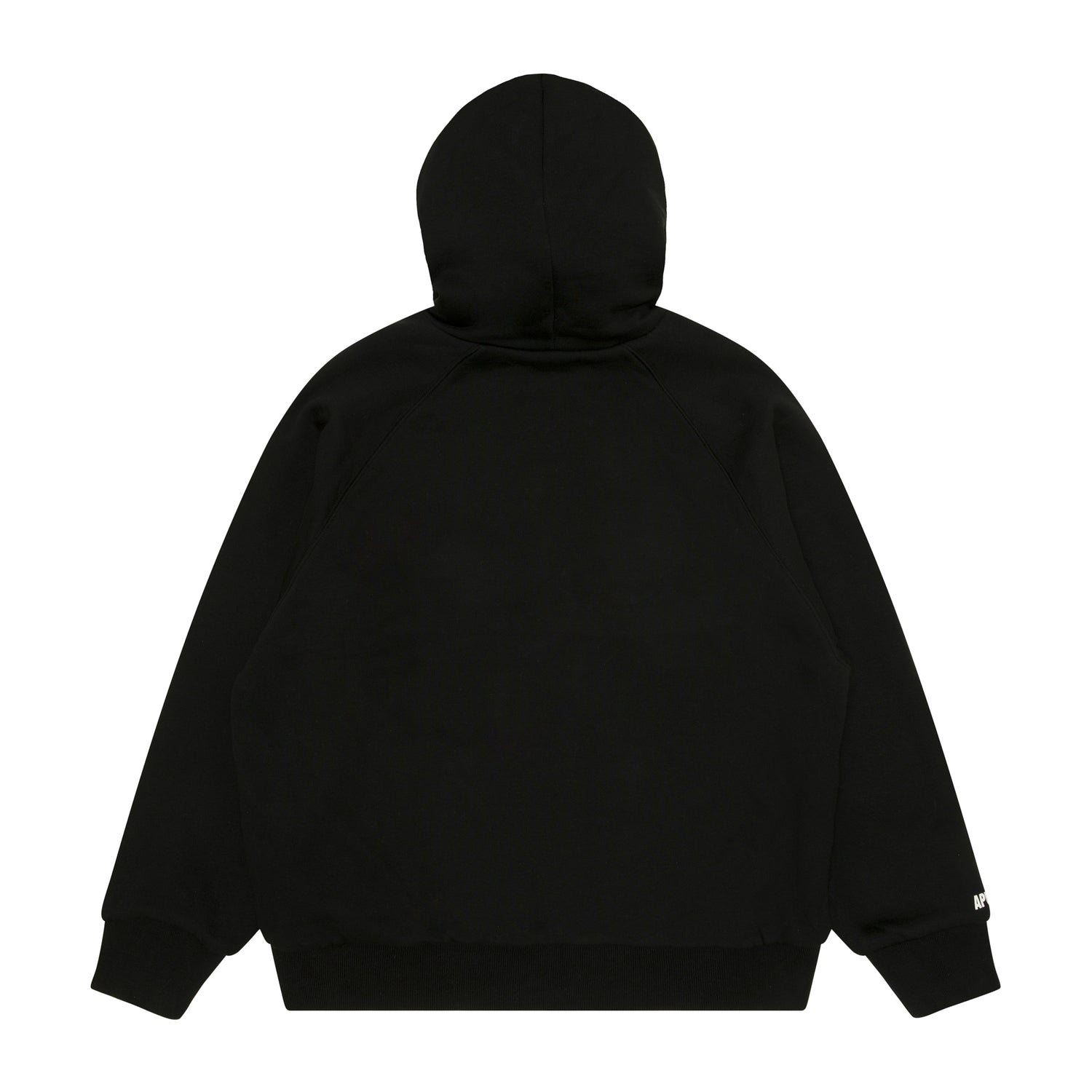 AAPE ZIP UP SWEATER