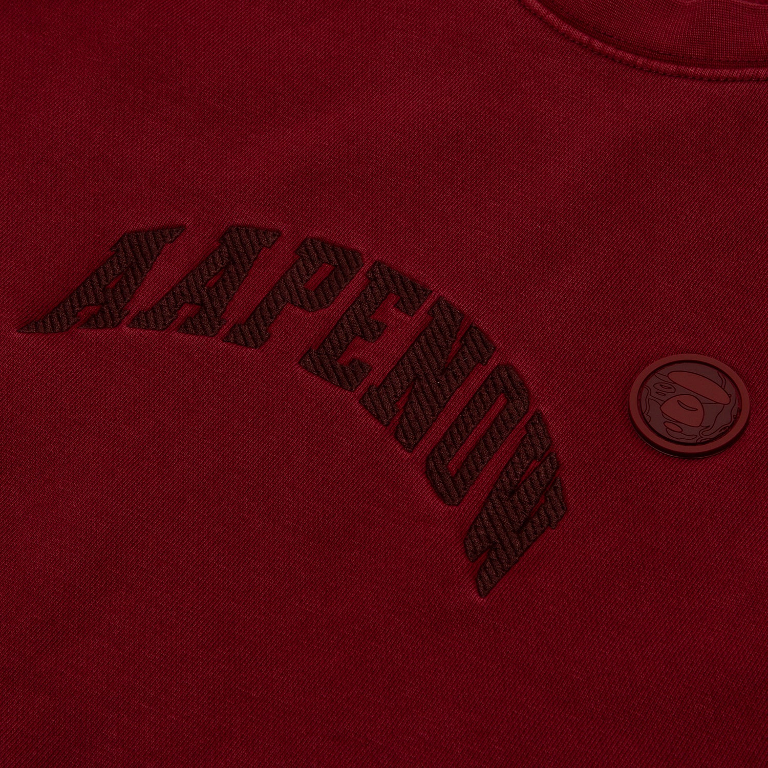 AAPENOW CREW NECK SWEATSHIRT