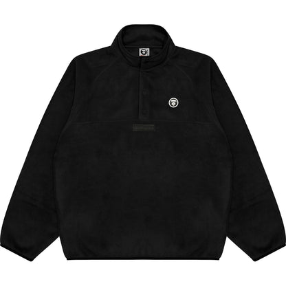 AAPE NOW MOONFACE LOGO PULLOVER