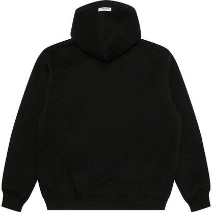 AAPENOW MOONFACE LOGO ZIP-UP HOODIE