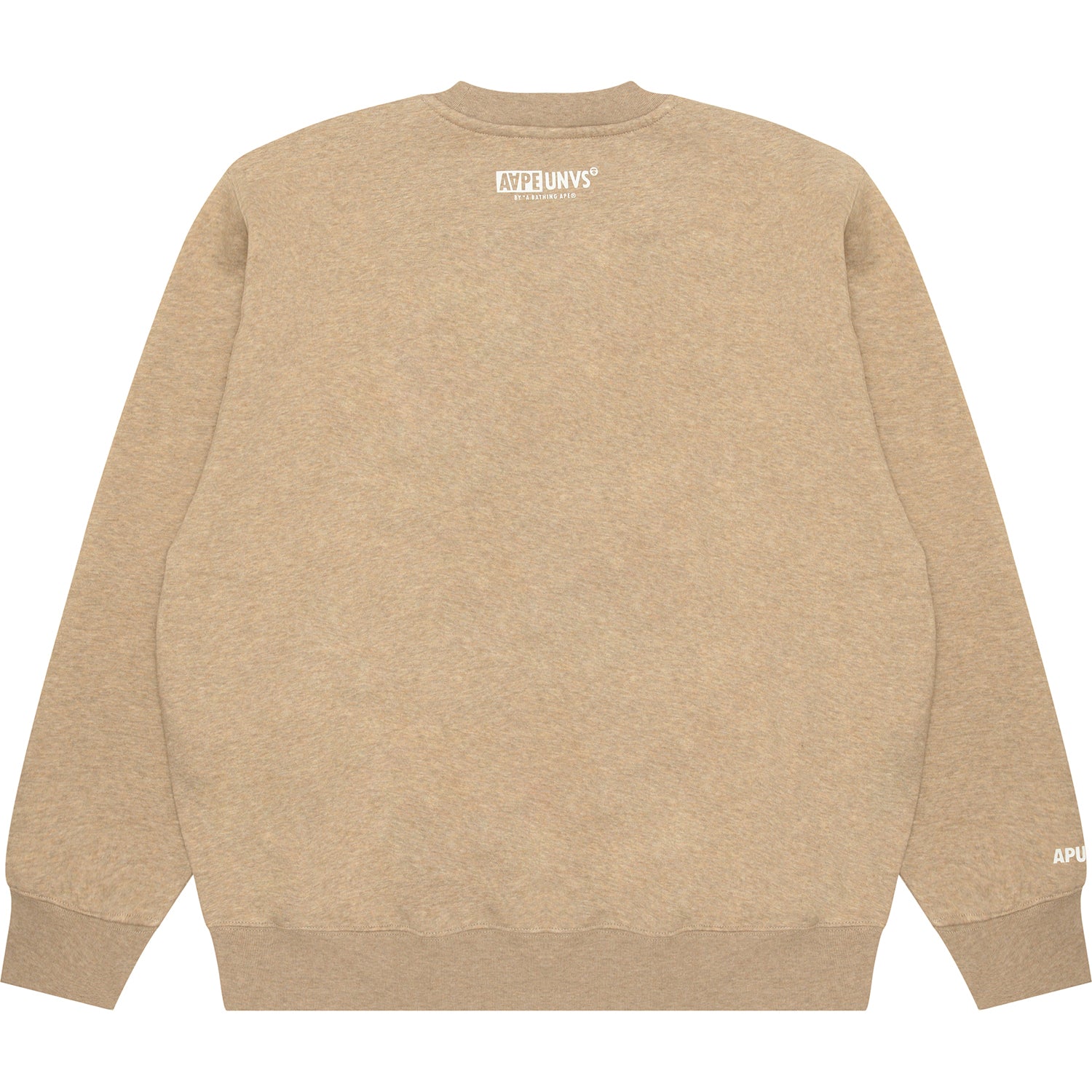 BASIC CREW NECK SWEATSHIRT