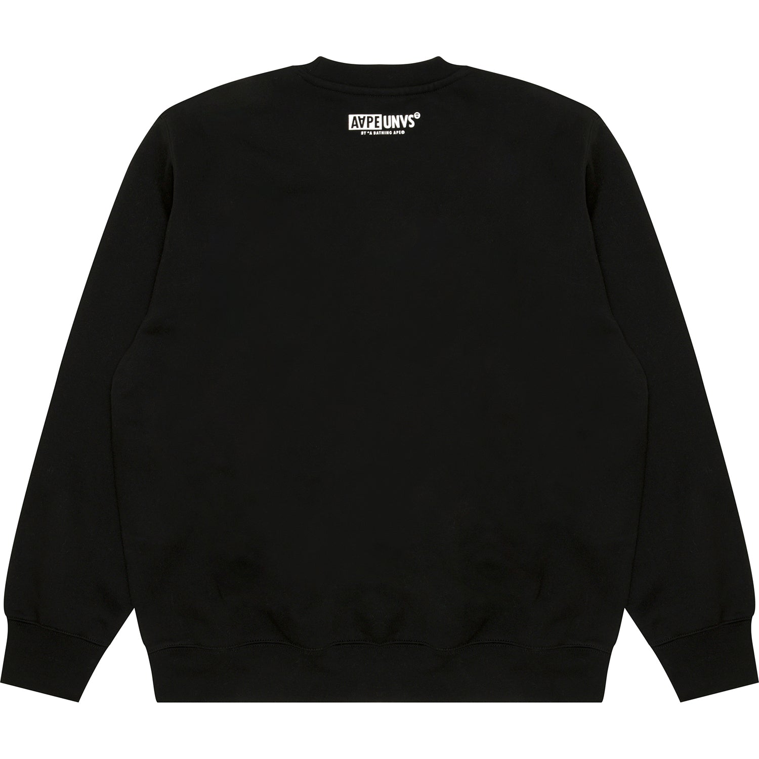 BASIC CREW NECK SWEATSHIRT