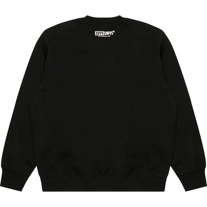 BASIC CREW NECK SWEATSHIRT