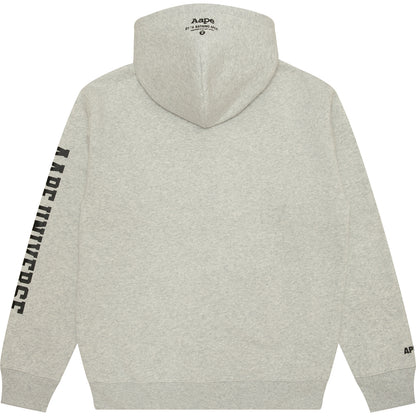 LOGO BASIC ZIP-UP HOODIE