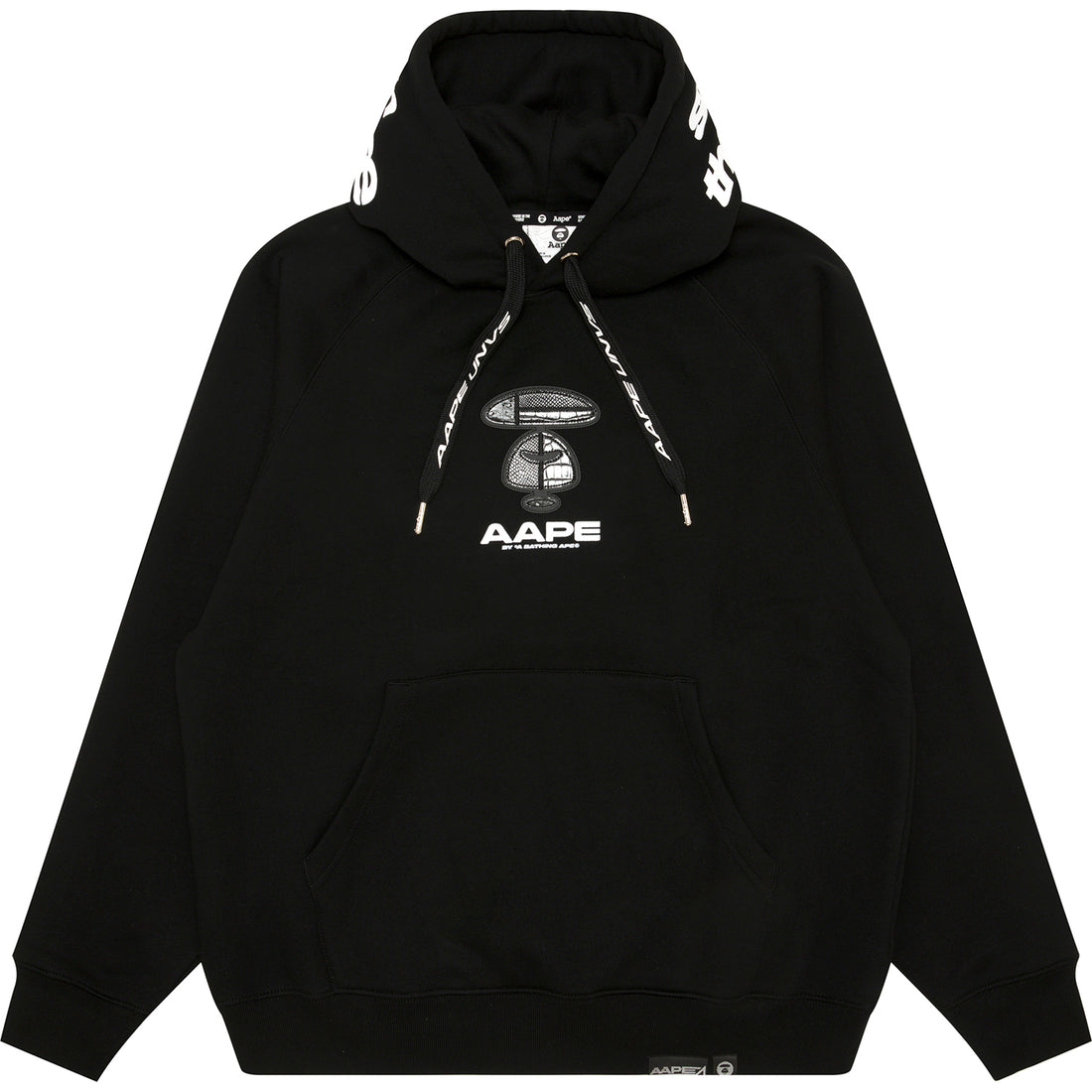 MOONFACE LOGO HOODIE