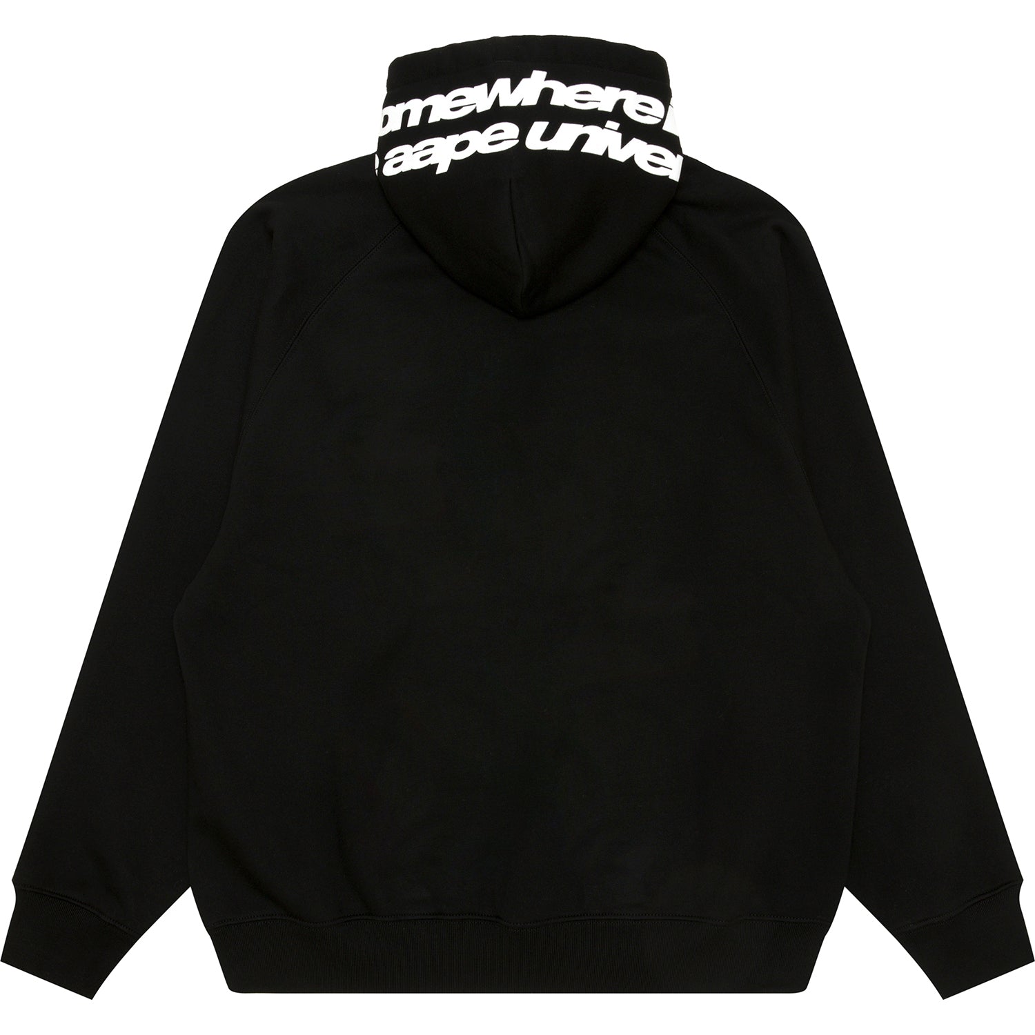 MOONFACE LOGO HOODIE