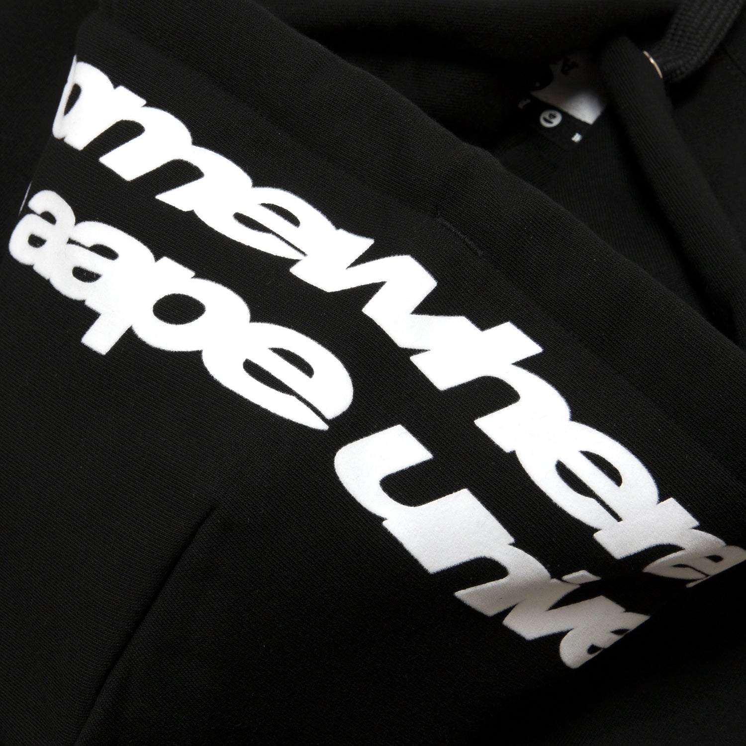 MOONFACE LOGO HOODIE