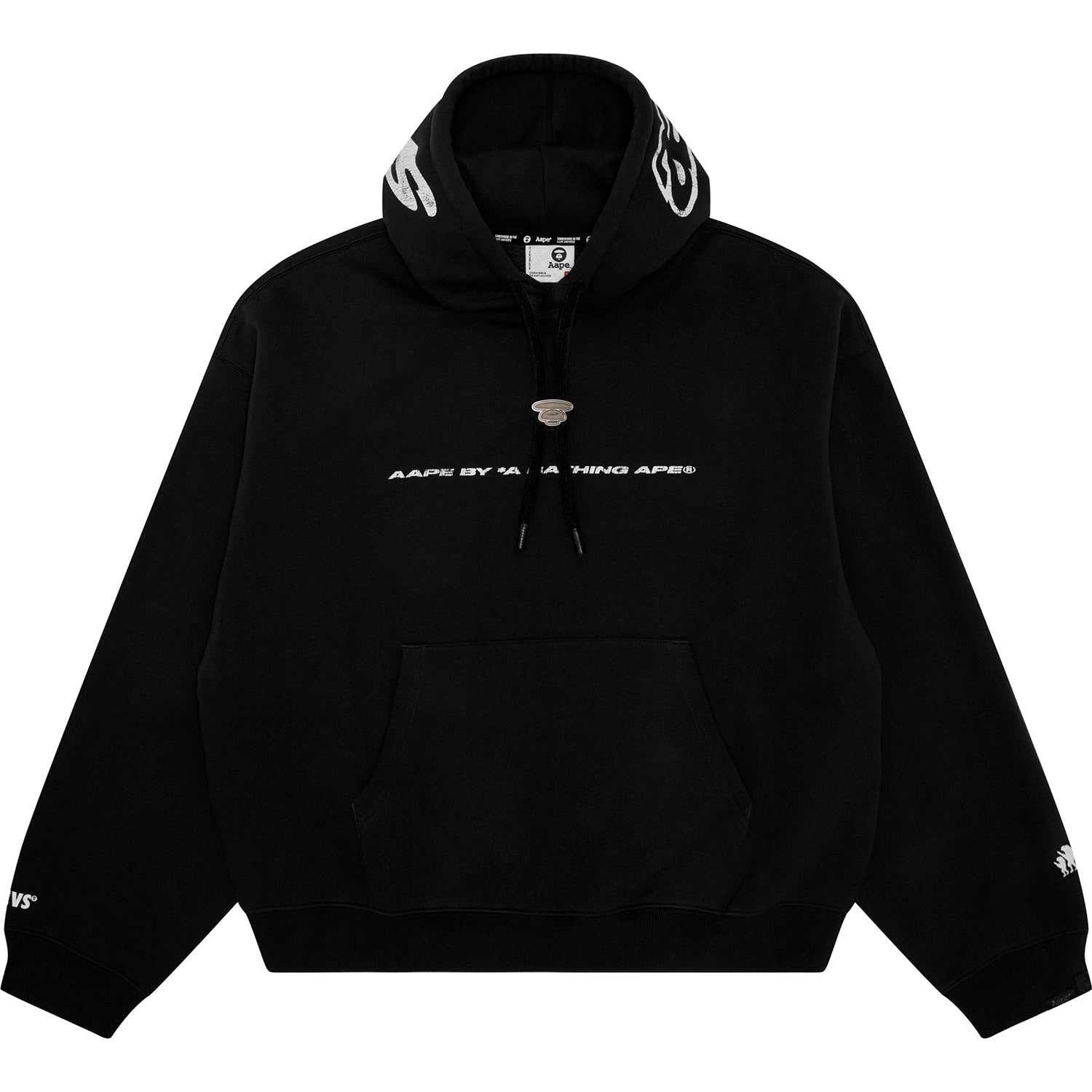 MOONFACE LOGO HOODIE