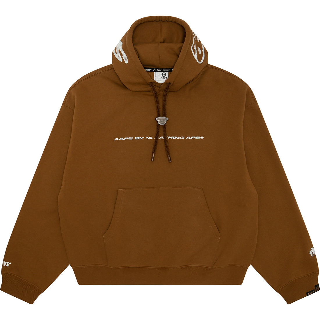 MOONFACE LOGO HOODIE