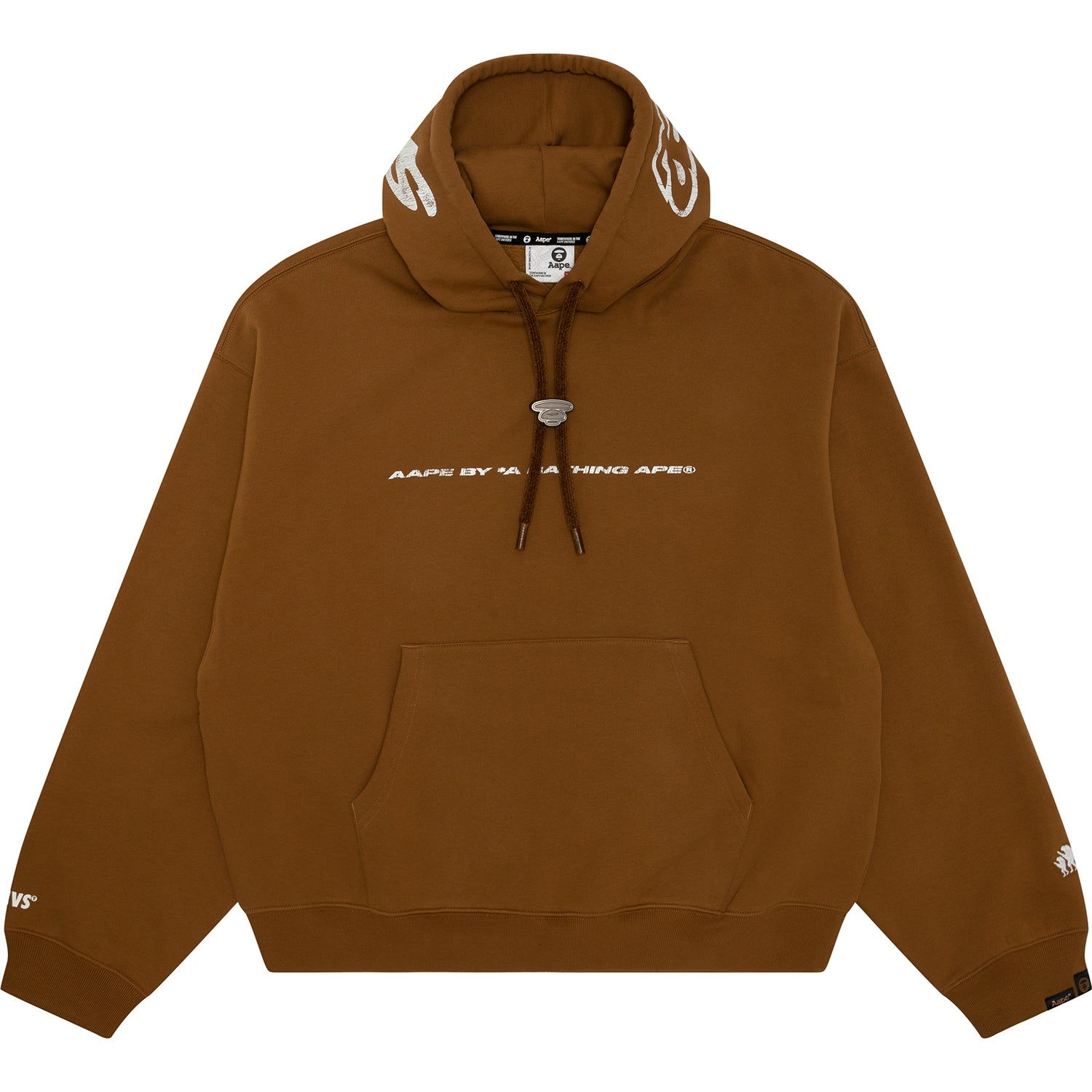 MOONFACE LOGO HOODIE