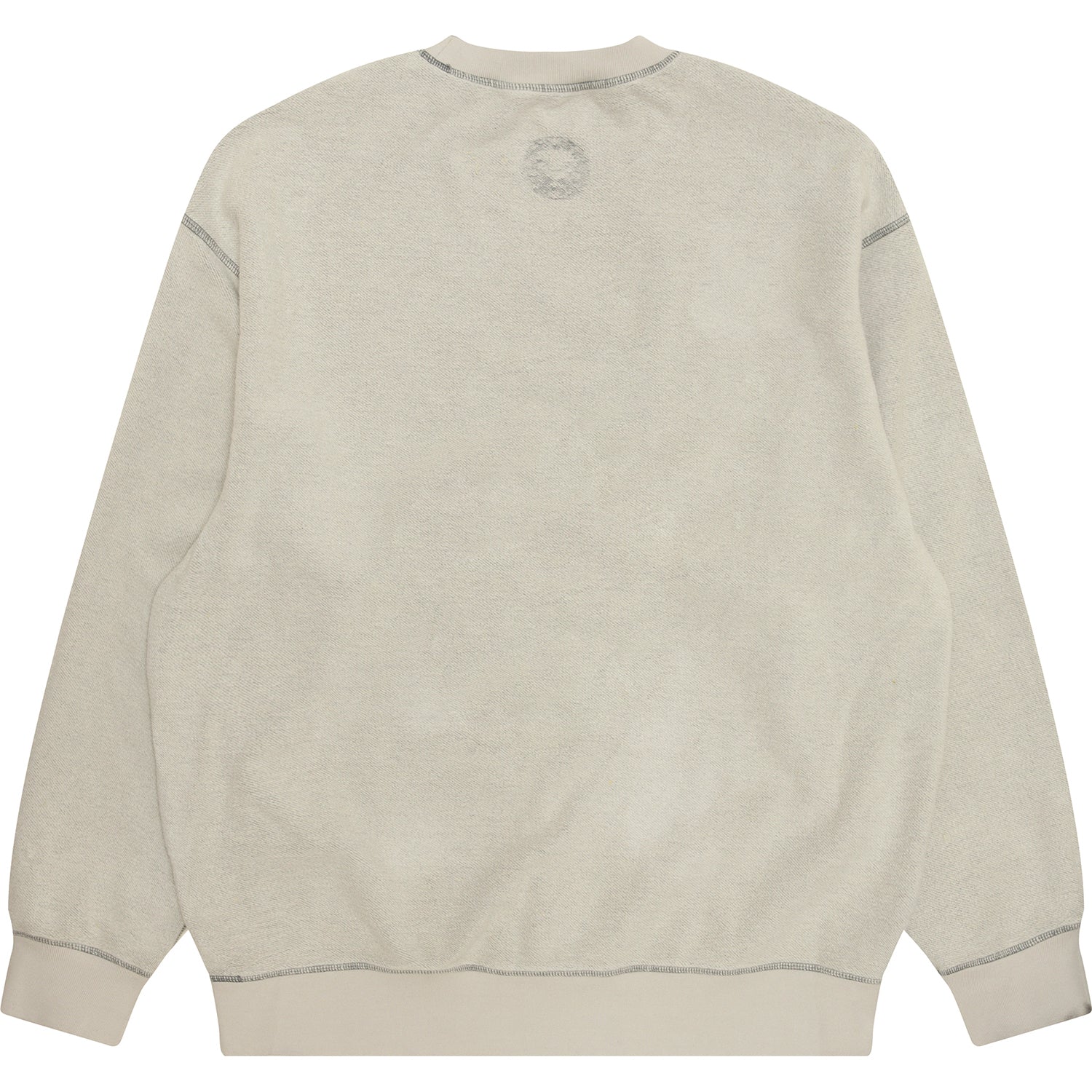 MOONFACE LOGO WASH SWEATSHIRT