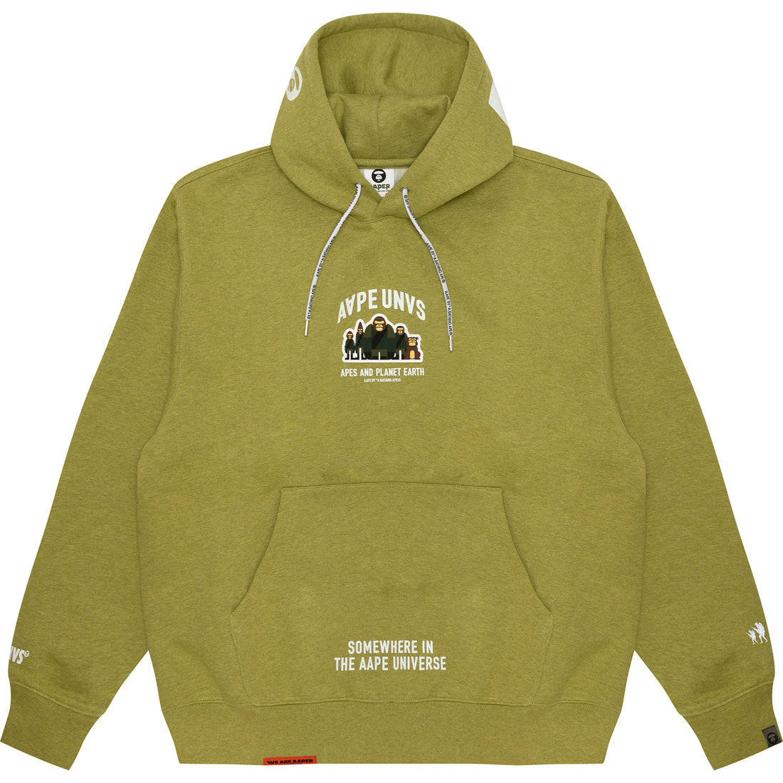 AAPER HOODIE