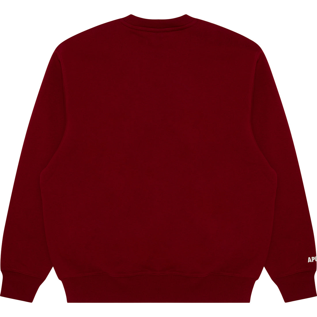 AAPER CREW NECK SWEATSHIRT