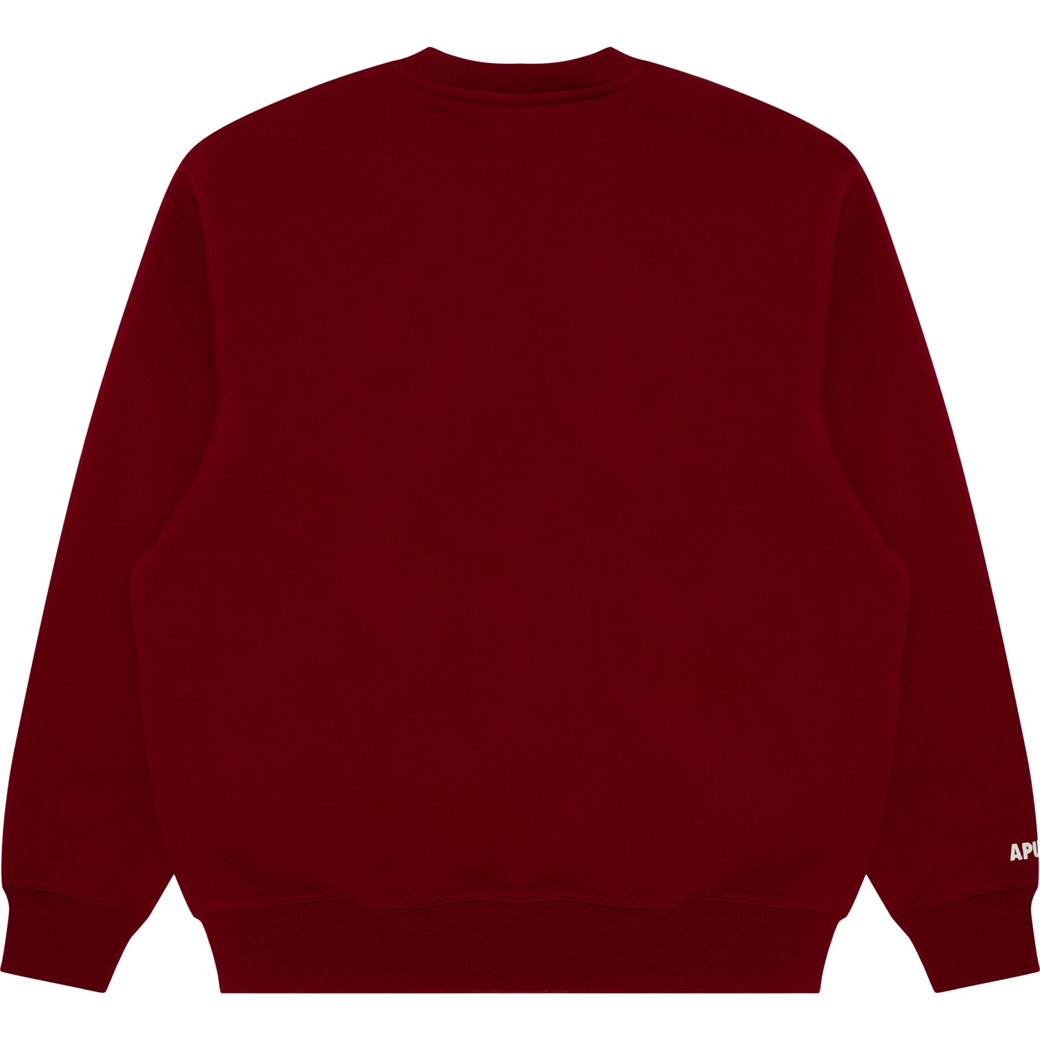 AAPER CREW NECK SWEATSHIRT