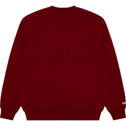 AAPER CREW NECK SWEATSHIRT