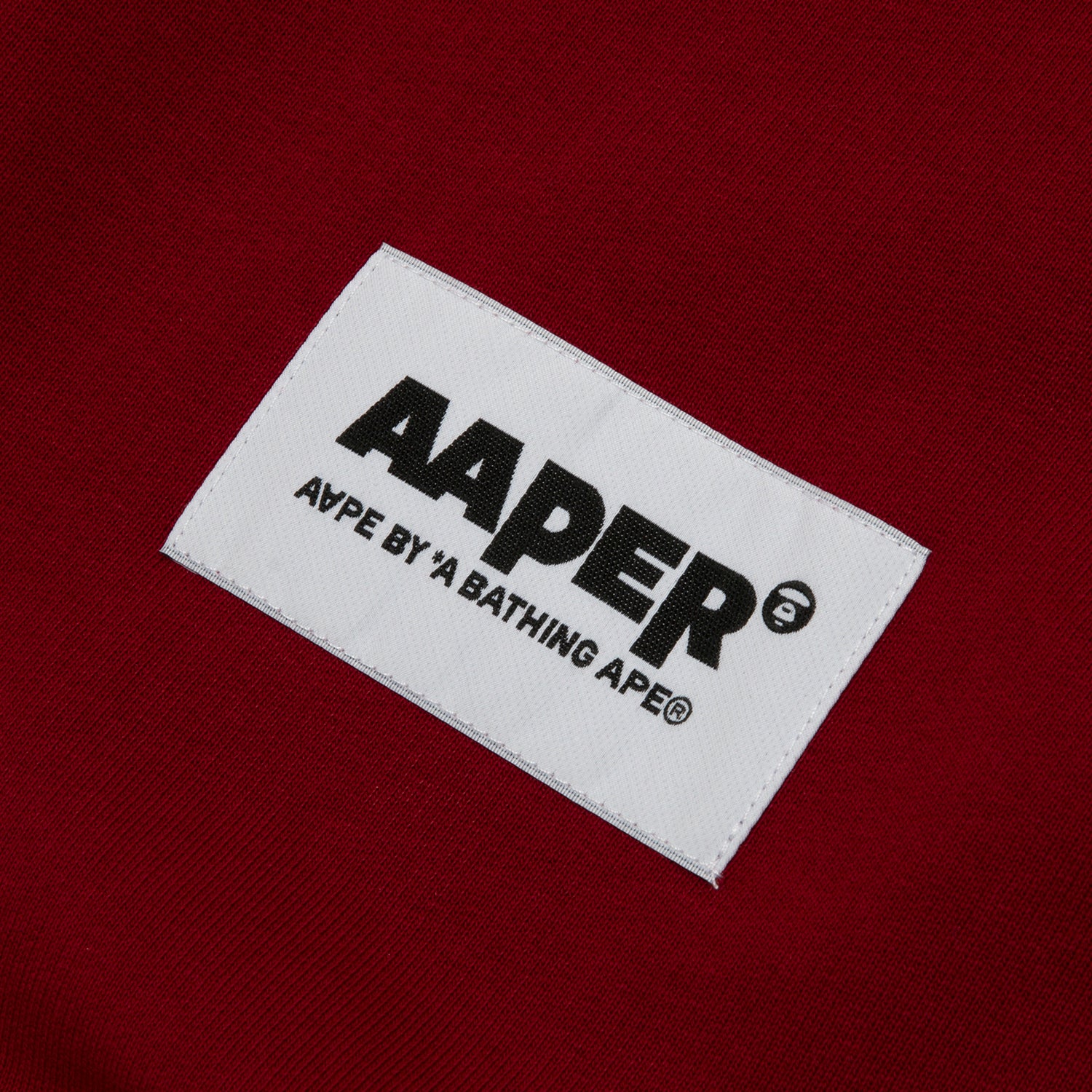 AAPER CREW NECK SWEATSHIRT