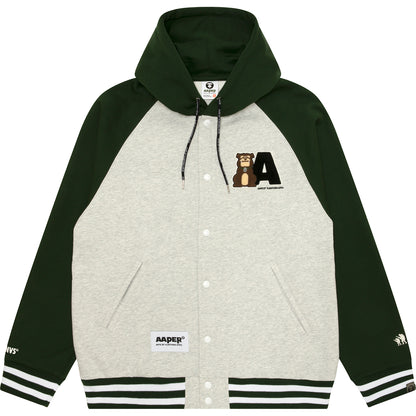 AAPER HOODED JACKET