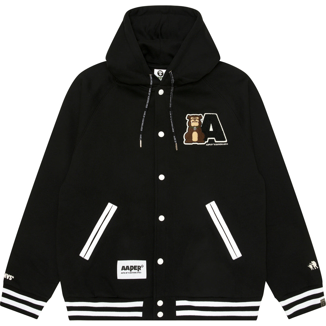 AAPER HOODED JACKET