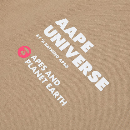 AAPER MOONFACE GRAPHIC TEE